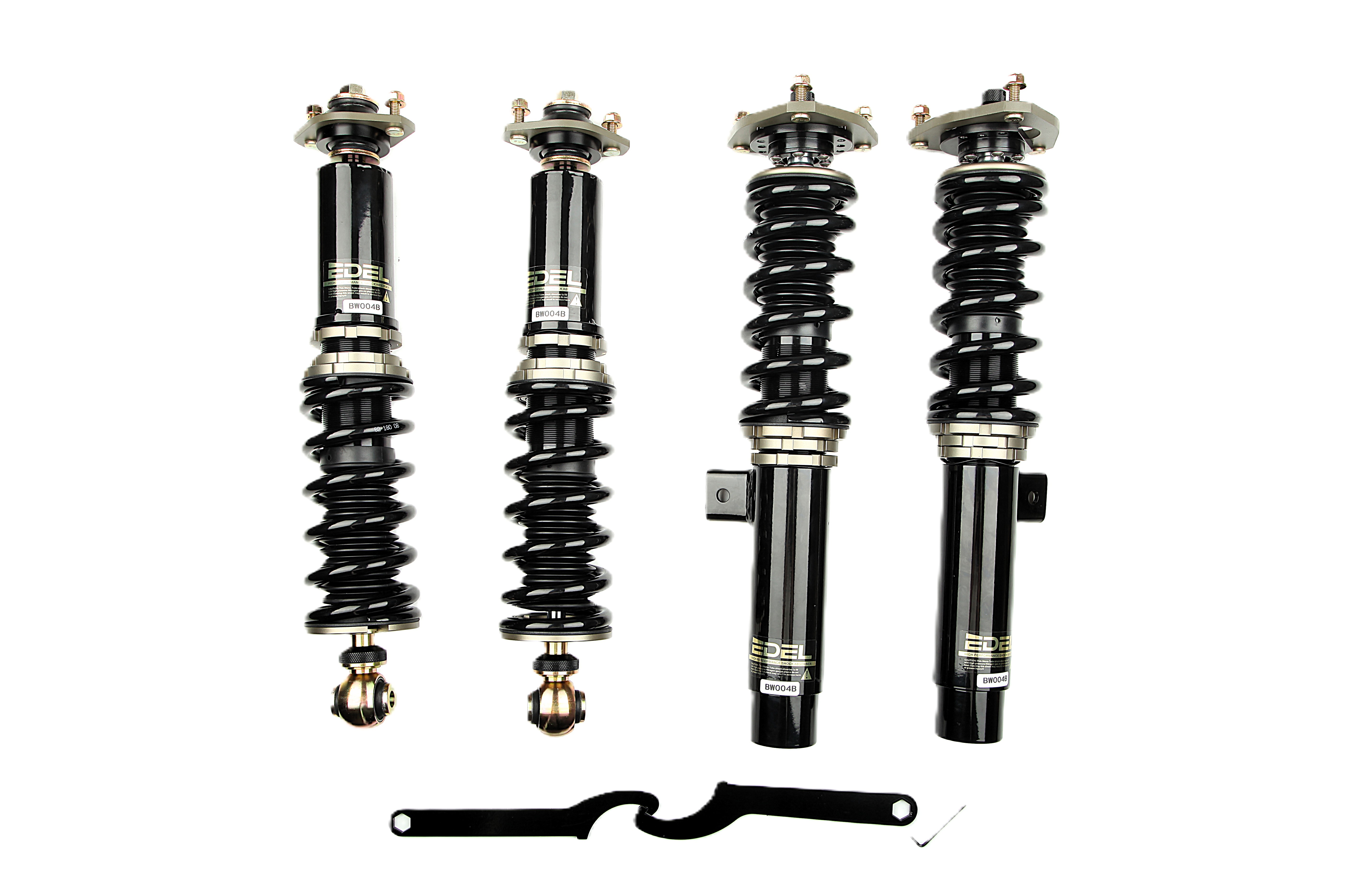 BW004B PV1 E46 99-06 койловеры комп.